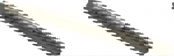 Hand STI Tap: M4 x 0.7 Metric Course, D2, 3 Flutes, Plug Chamfer